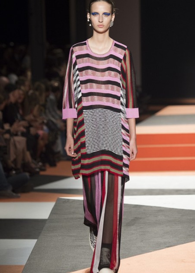 مجموعة Missoni لربيع و صيف 2016