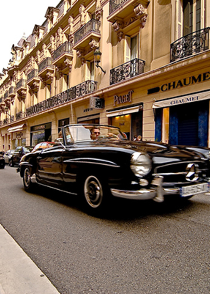 موناكو .. سياحة الأثرياء