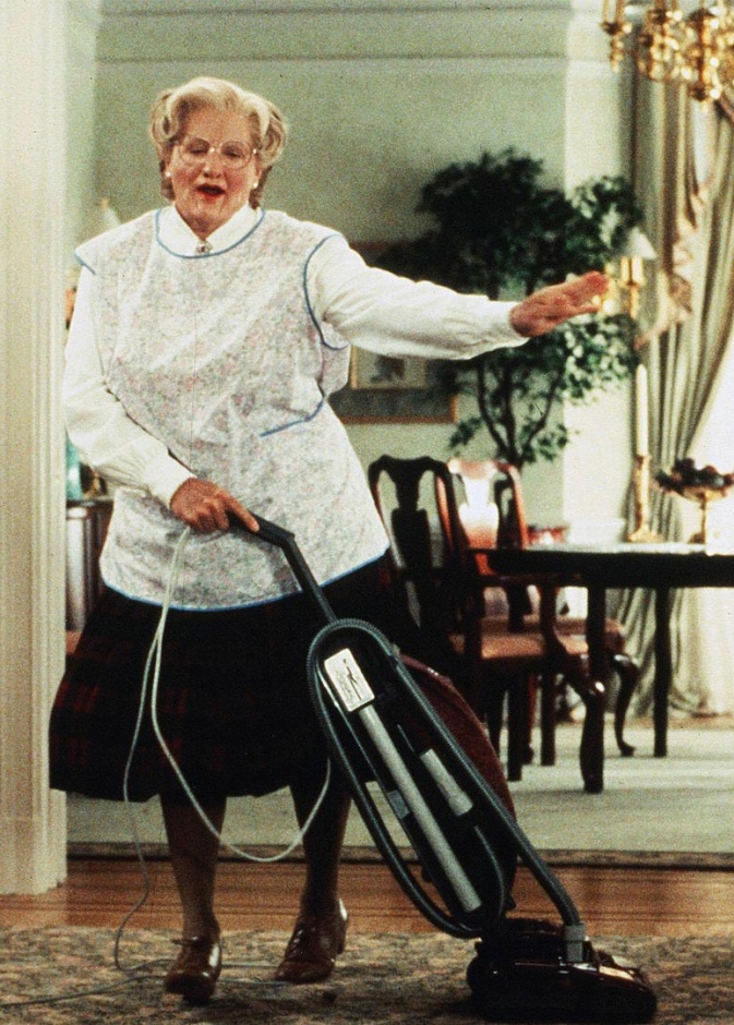 فيلم Mrs. Doubtfire