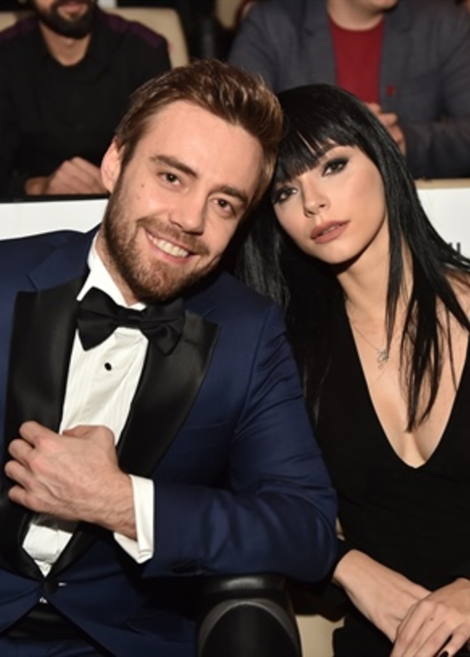 مرفي بولغور وزوجها