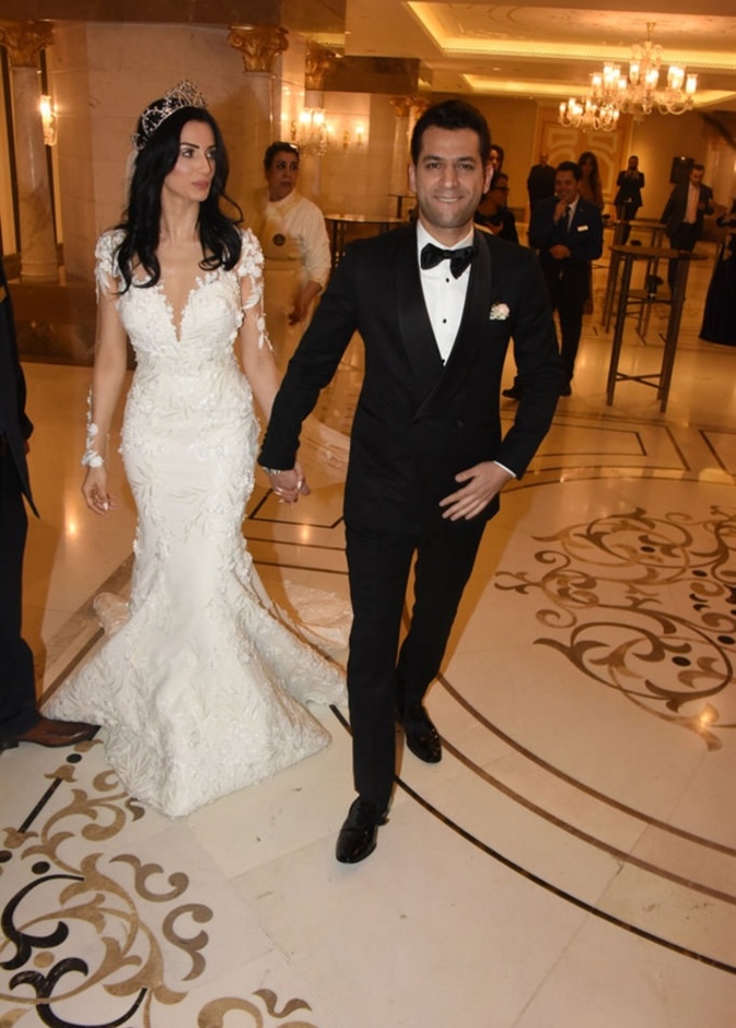 مراد يلديرم وايمان الباني