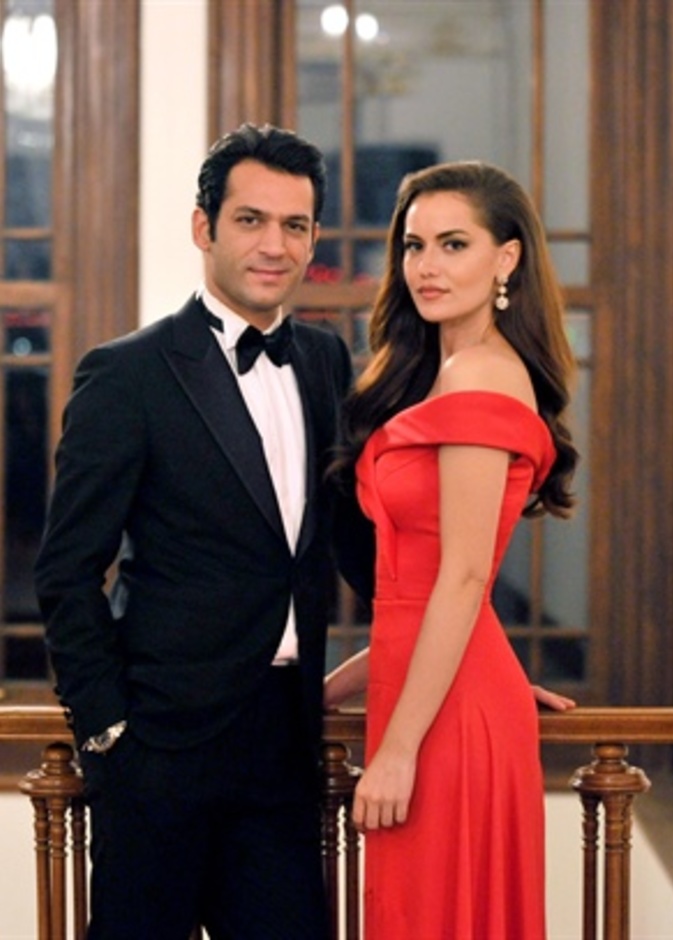 فهرية افجان ومراد يلديرم