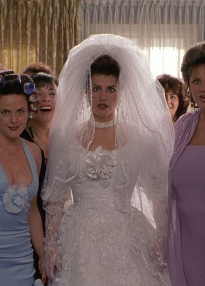 my big fat greek wedding 