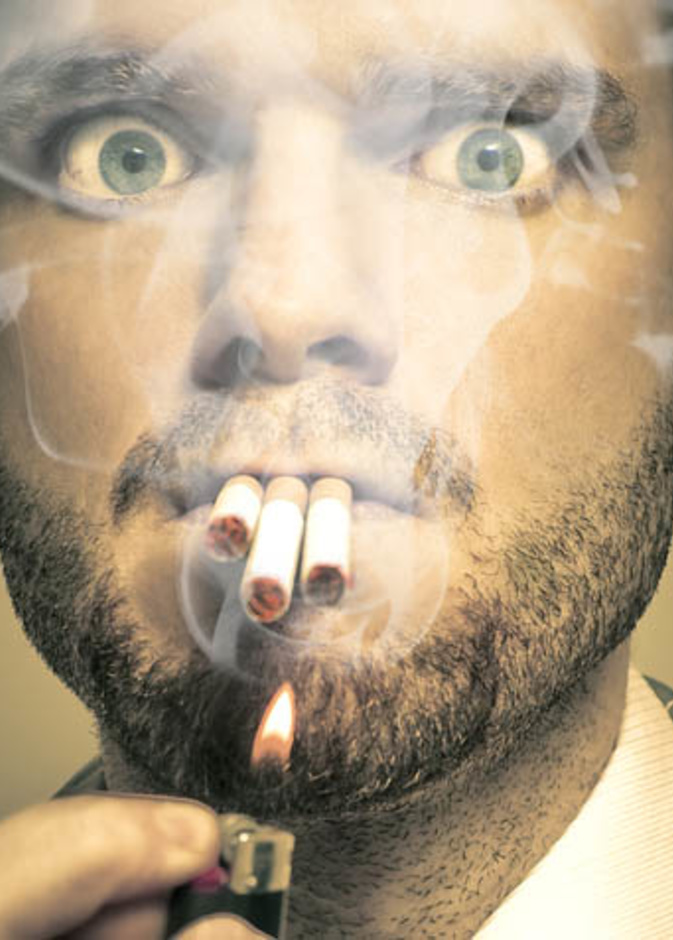 على المدخنين بكثرة إجراء الفحوصات اللازمة للكشف المبكر عن سرطان الرئة