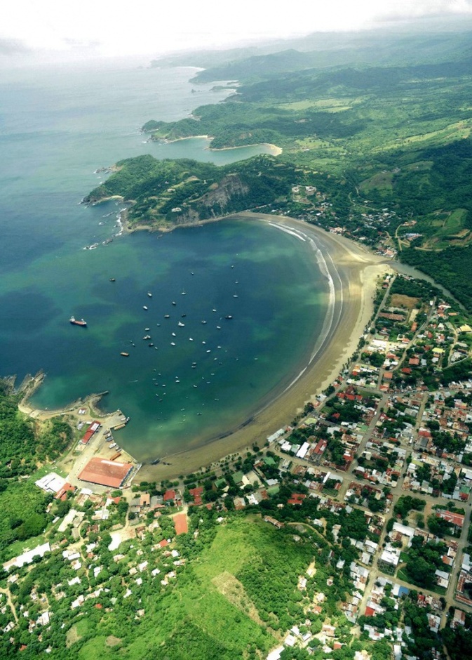 نيكاراغوا... بلد البراكين والغابات السحابية