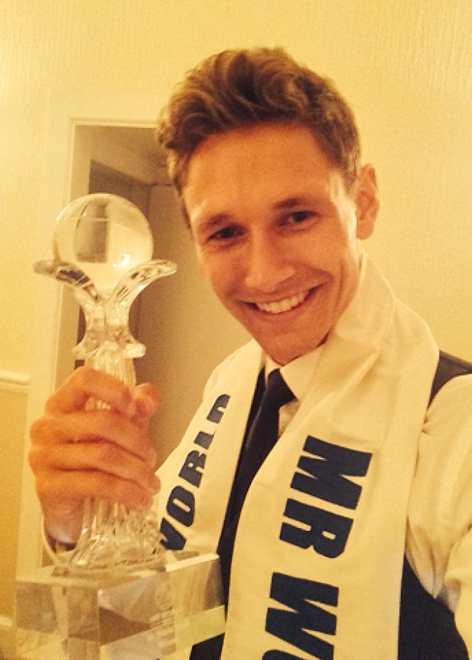 Nicklas Pedersen MR World