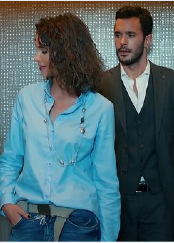 ليلى ليديا وباريش اردتش