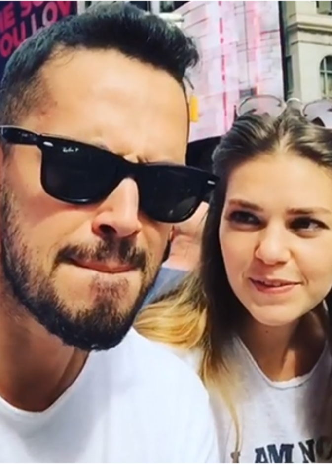 مراد بوز وأسلي أنفر