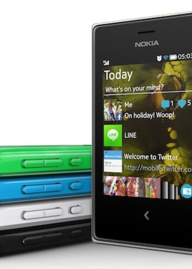 nokia asha 503 group