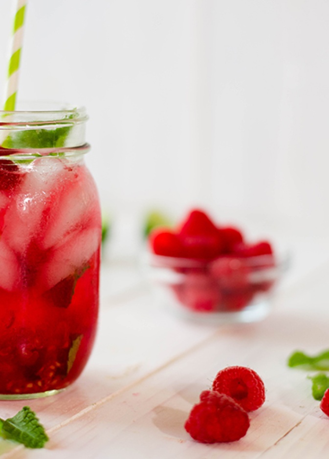 عصير سحري يخلصك من دهون البطن بسرعة