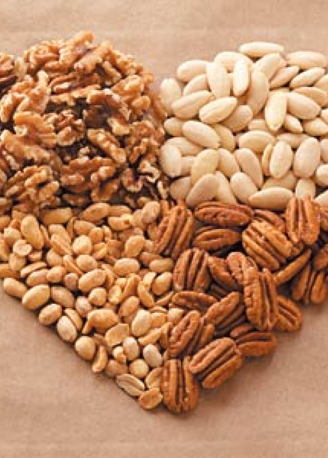 اطعمة مفيدة للقلب... لكن هل تجعلك بدينة؟