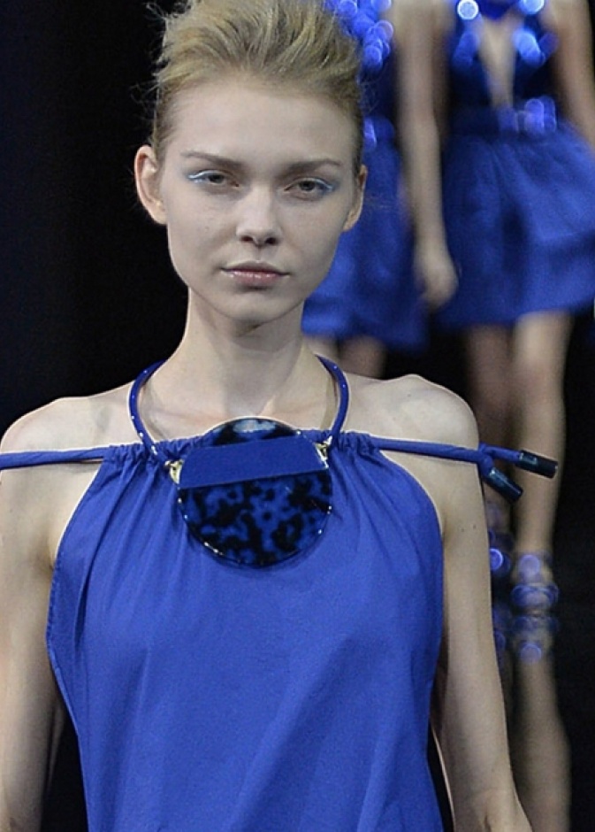 إتجاه فرنسي لحظر نحافة عارضات الأزياء