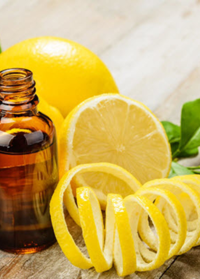 فوائد زيت الليمون للتنحيف