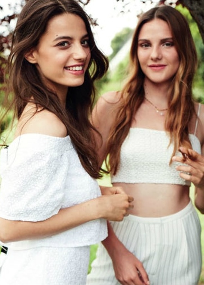 ليلى تانار والينا بوز