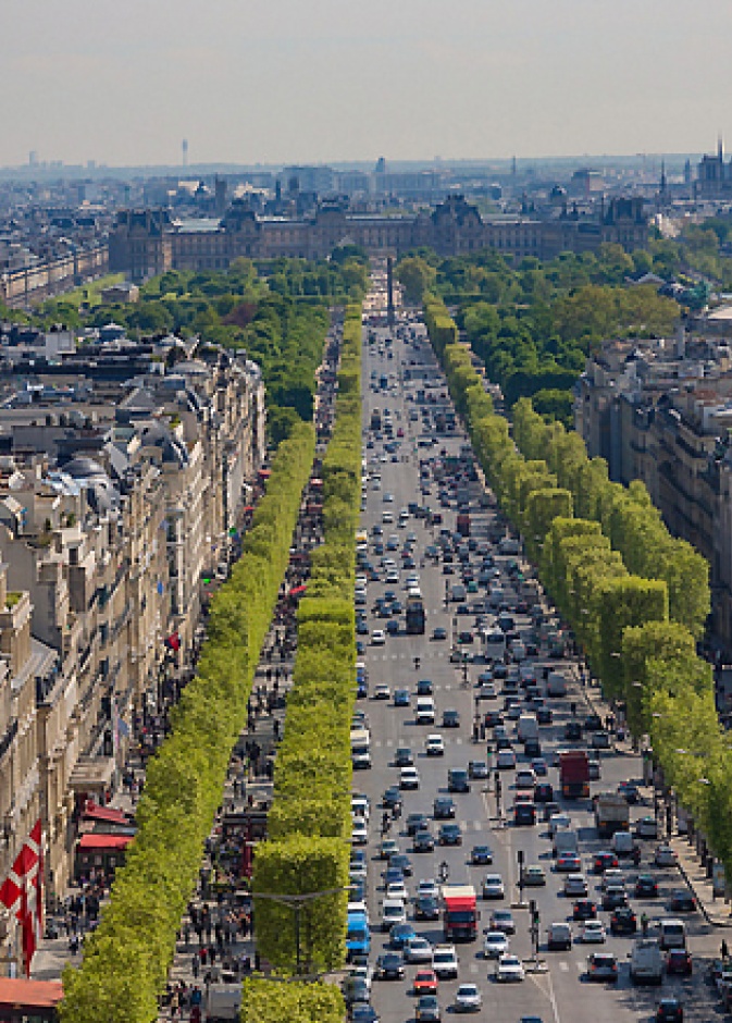 استمتعوا بأوقاتكم في هذه الأماكن الباريسية ..