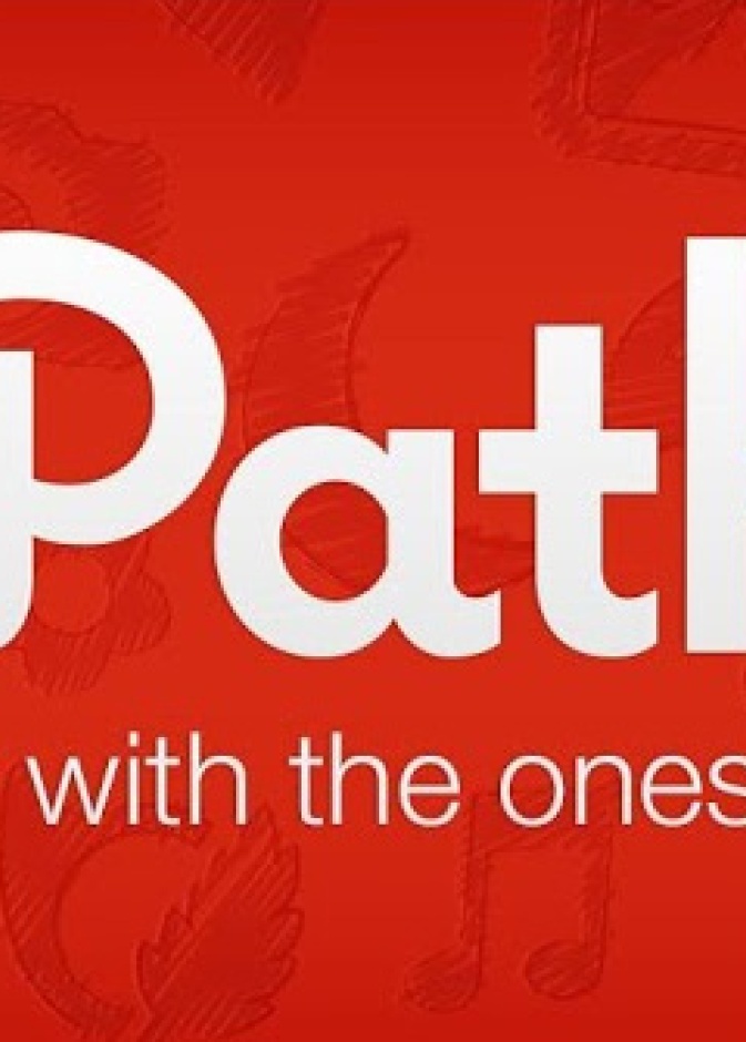 تطبيق Path الشبكة الإجتماعية المغلقة!