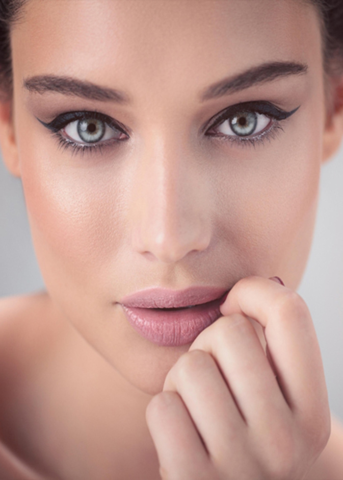 البودرة المطلقة تجعلك في غاية التألق