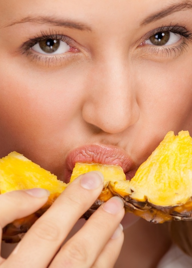 الاناناس لا يحرق الدهون كما يشاع