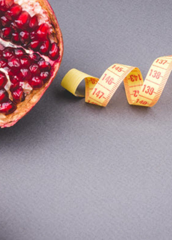 رجيم قشر الرمان للتنحيف و التخلص من الكرش