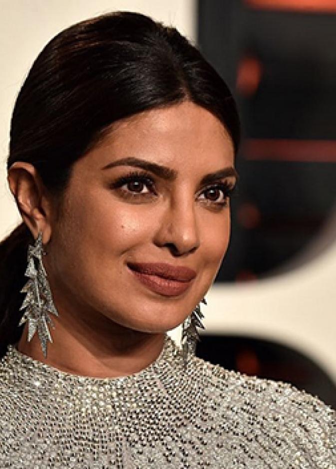 بريانكا تشوبرا في عشاء البيت الأبيض !