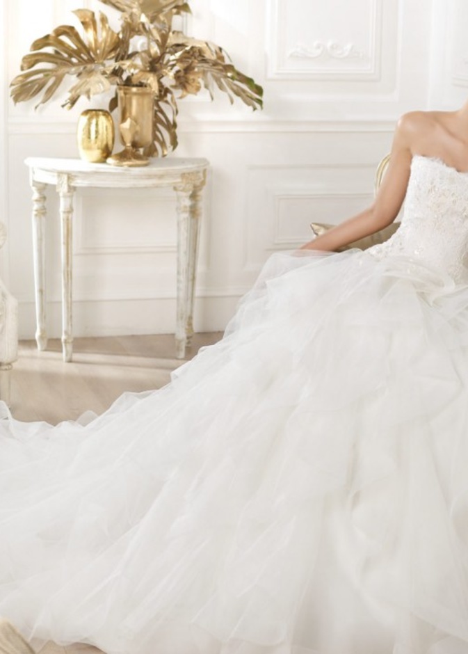 للسنة الثالثة... PRONOVIAS تنال جائزة "ديبي"