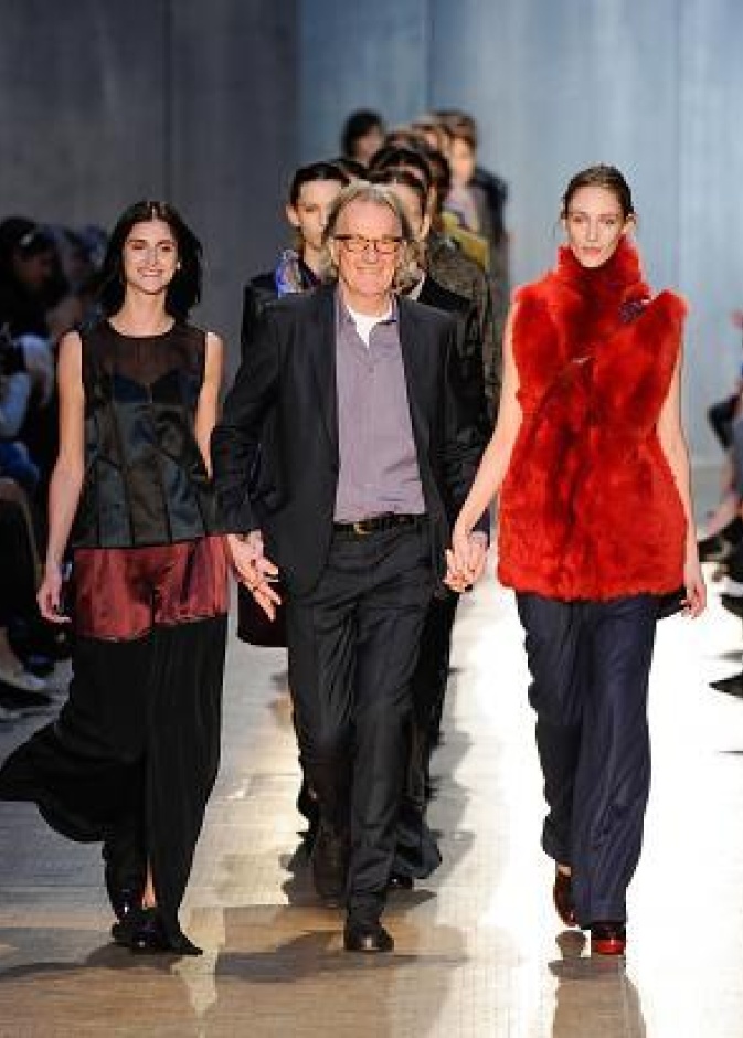 Paul Smith: لمسة إنكليزية ساحرة