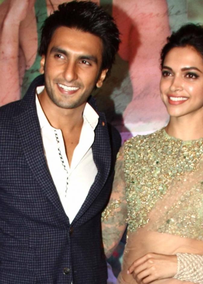  صداقة ديبيكا بادوكون و رانفير سينغ سبب الشائعات