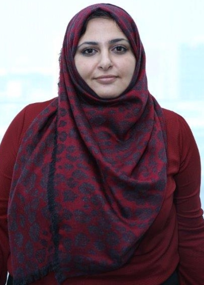 الدكتورة شيرين الفلاح