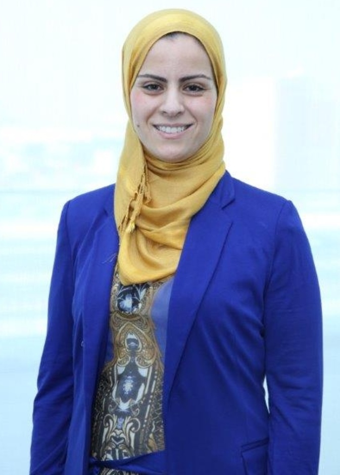 فاطمة مريش 