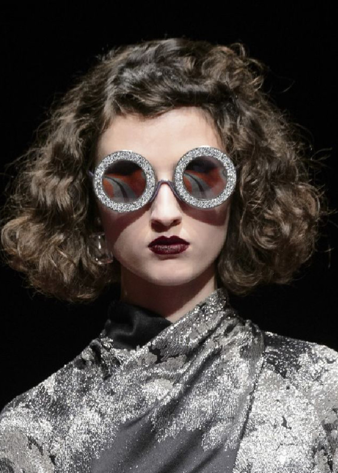 احدث نظارات شمسية نسائية من دار مارني Marni