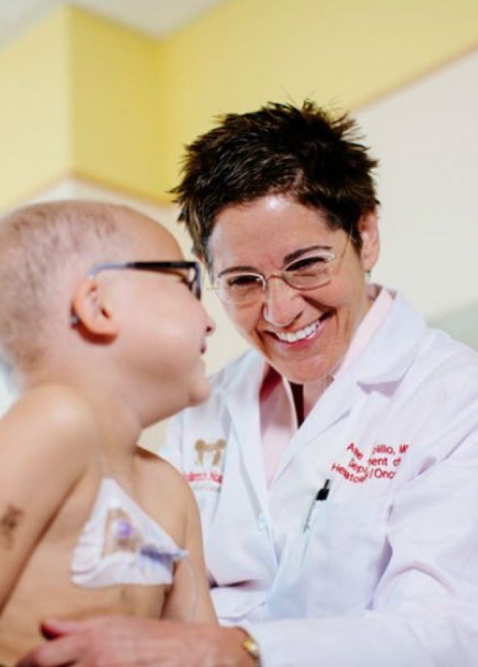 اسباب وأعراض مرض اللوكيميا عند الأطفال و طرق علاجه