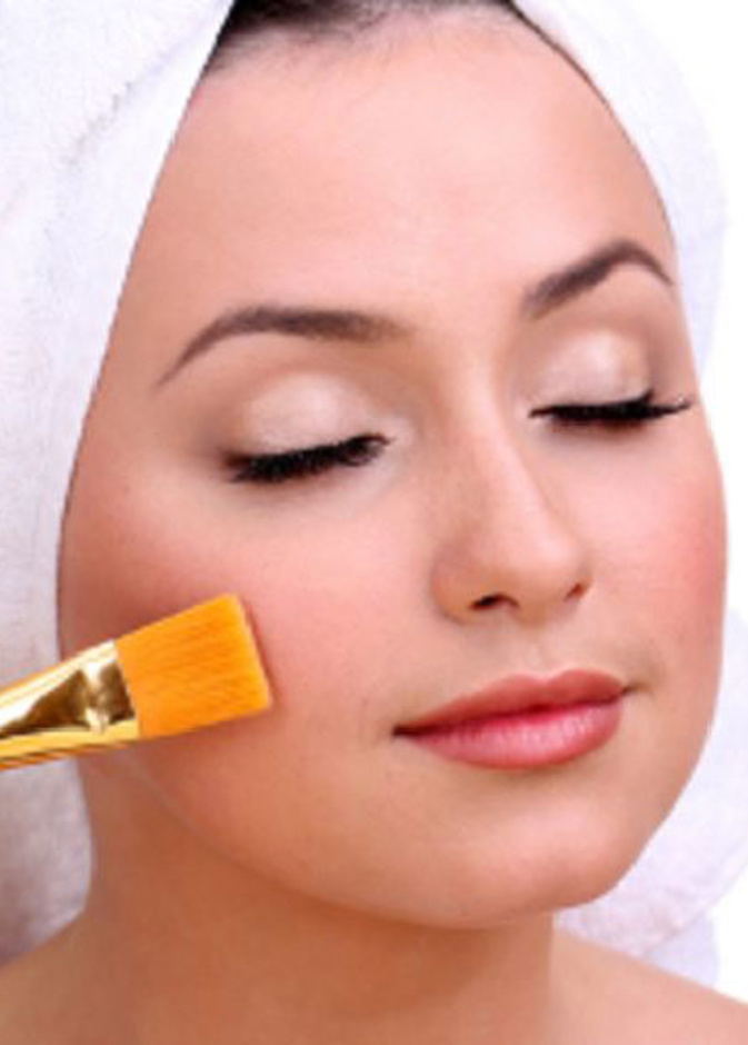 أسرار جمال العروس مع التفاح