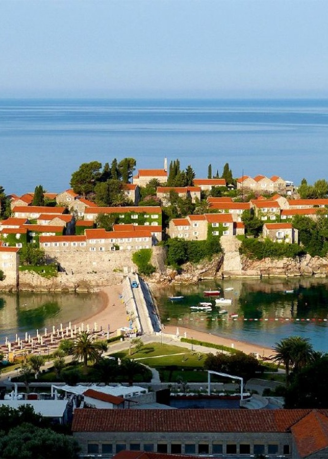 الجمال في بودفا