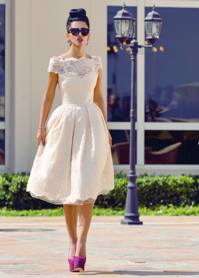 هي تلتقي مصممة الأزياء السعودية نجلاء الراجح 