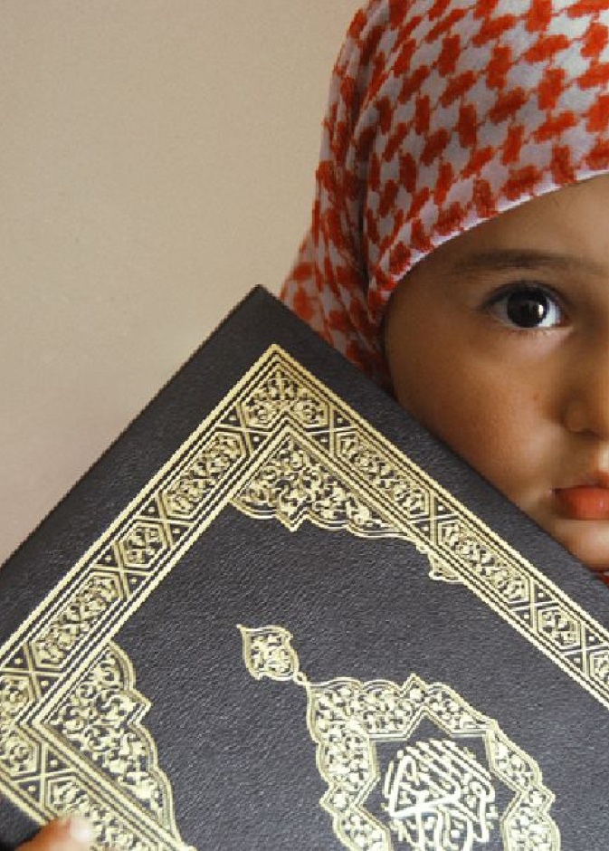 تعليم الاطفال بالتدريج