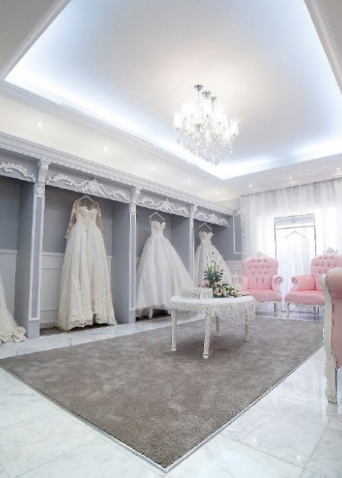 صالة عرض مميزة في دار الهنوف المتخصص في جدة