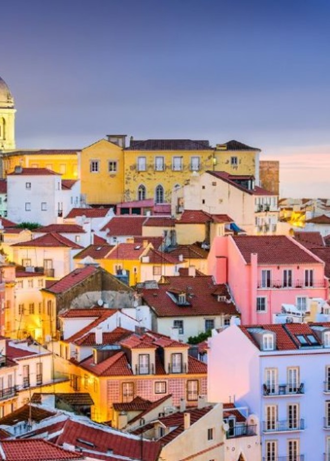 المعالم التاريخية في لشبونة