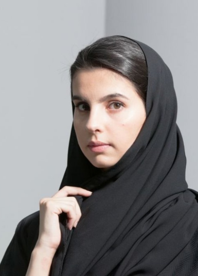 _المهندسة المعمارية شهز العزاز 