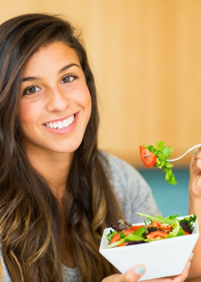 الوجبات الخفيفة تحافظ على جسمك سليم وصحي وحتى رشيق