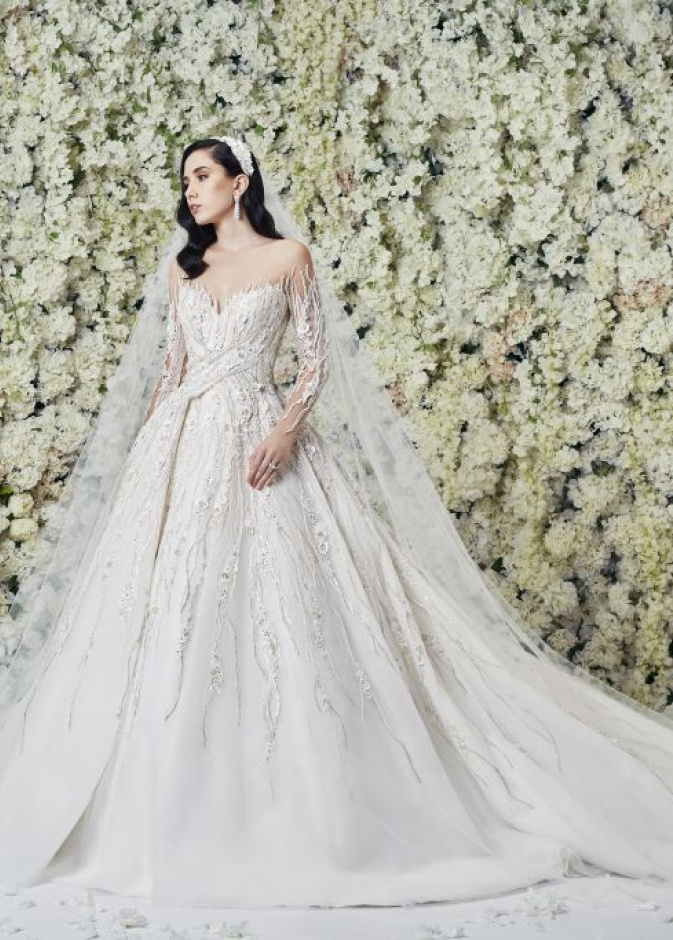 عروس رامي العلي 