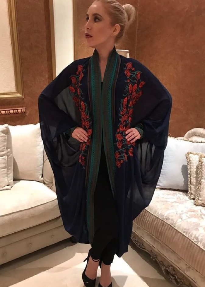 التطريز موضة هذا الصيف
