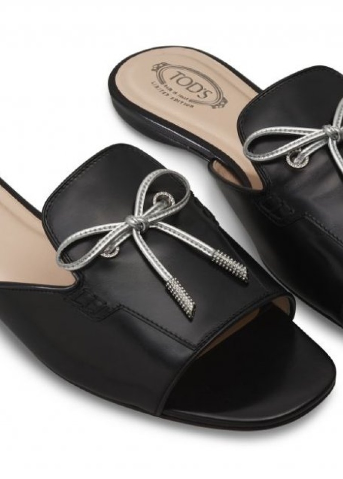 مجموعة حصرية للأحذية النسائية للشرق الأوسط من Tod’s