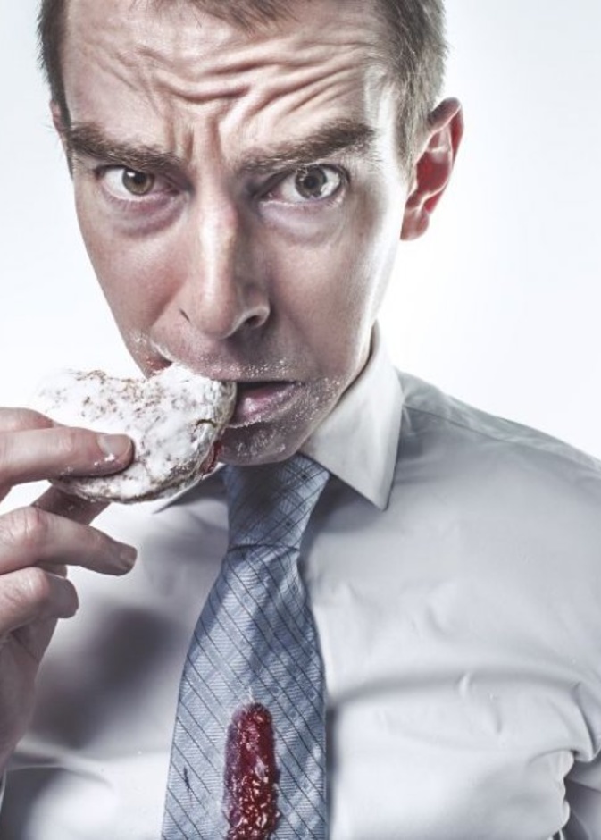 جسمك يجد صعوبة حقيقية في مقاومة السكريات