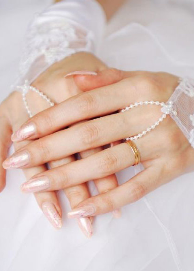 أكملي إطلالتكِ.. بأظافر أقوى وأجمل 