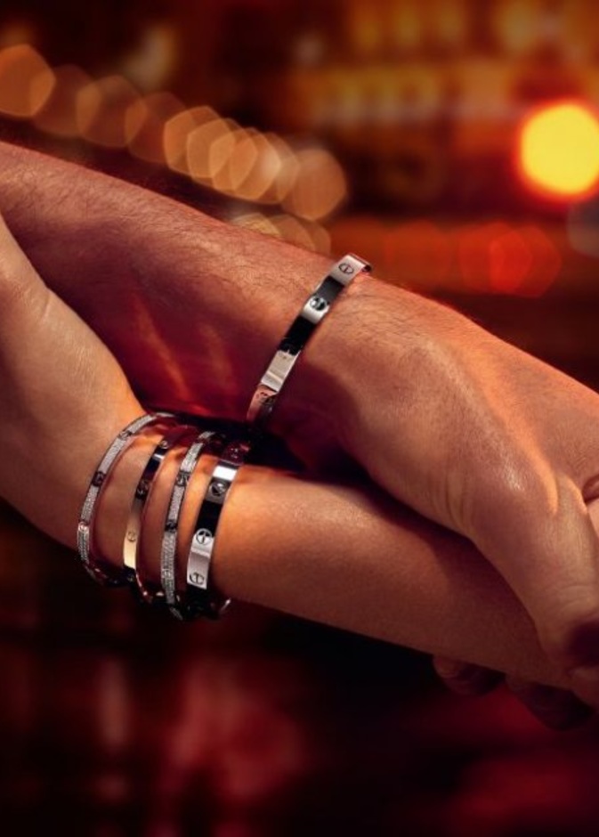 دار Cartier - Love bracelet