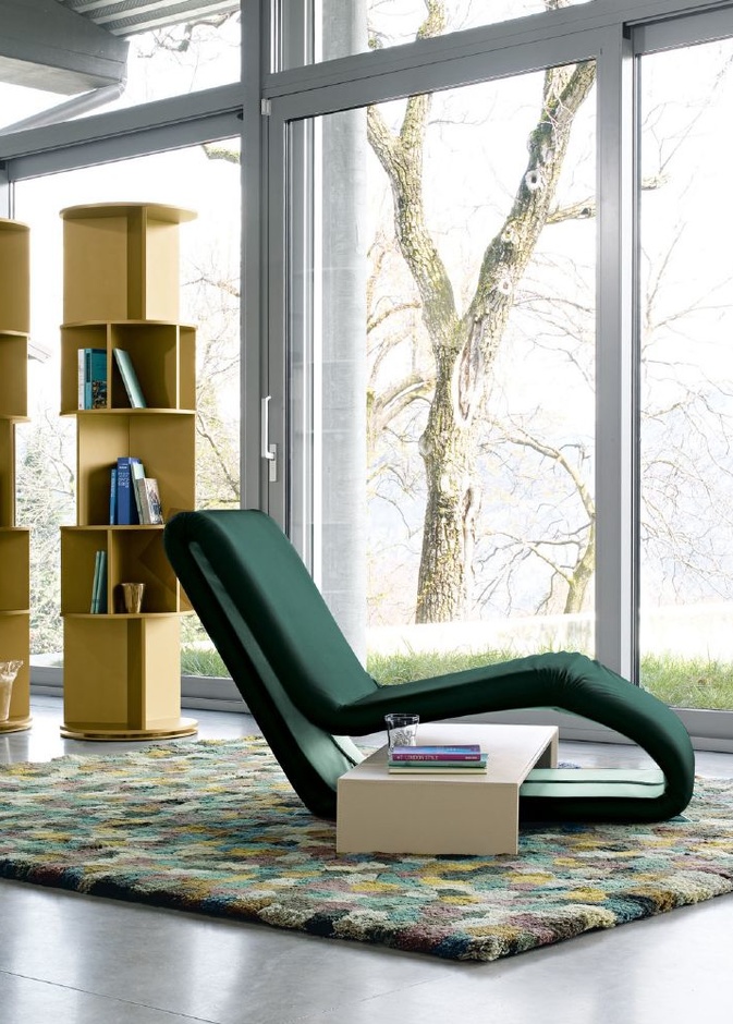 _ديكور زاوية المنزل المجهز للقراءة و الاسترخاء