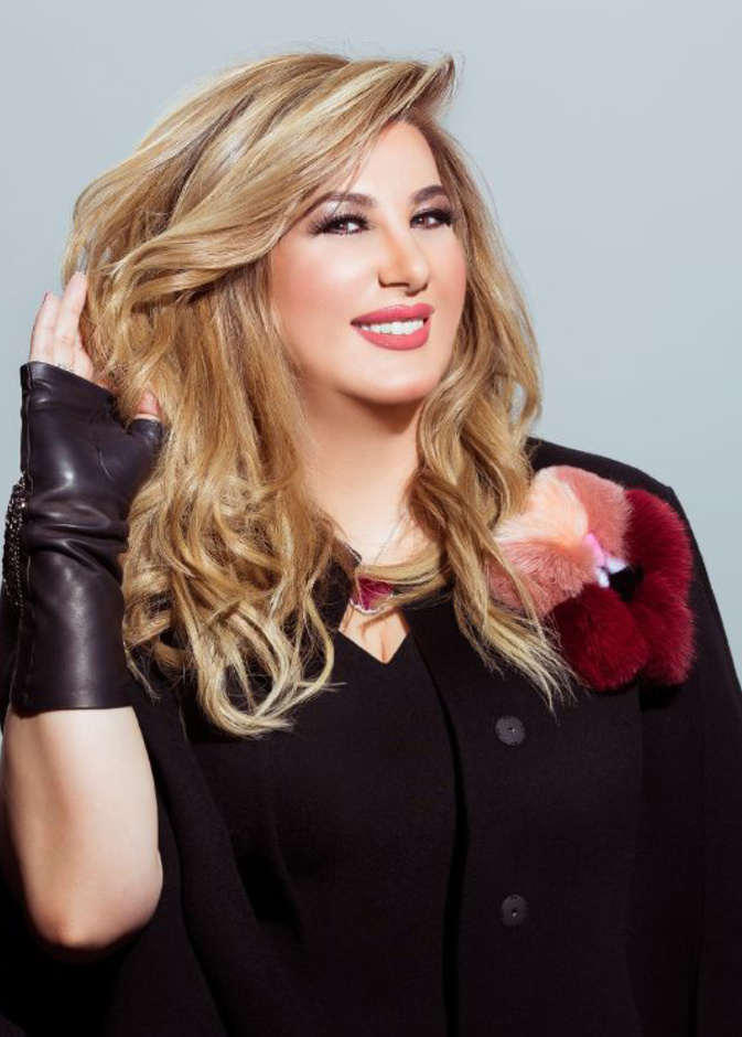 صالون خوسيه إيبر لالوج JOSÉ EBER LALOGE.