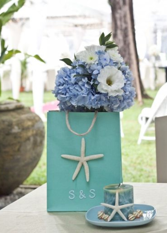 زفافك برائحة البحر 