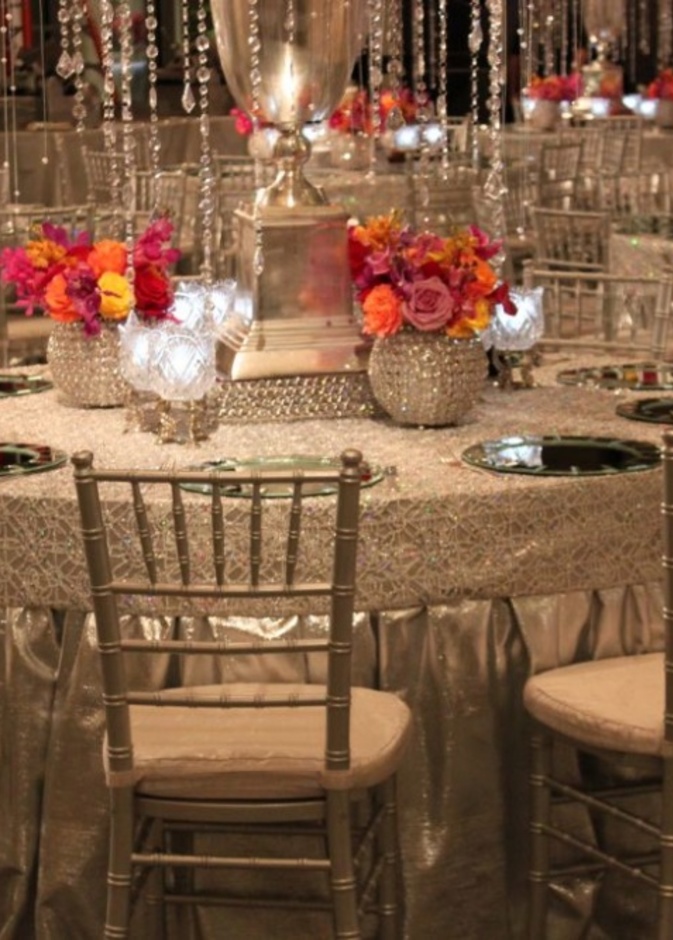 زفافك ببريق مثالي