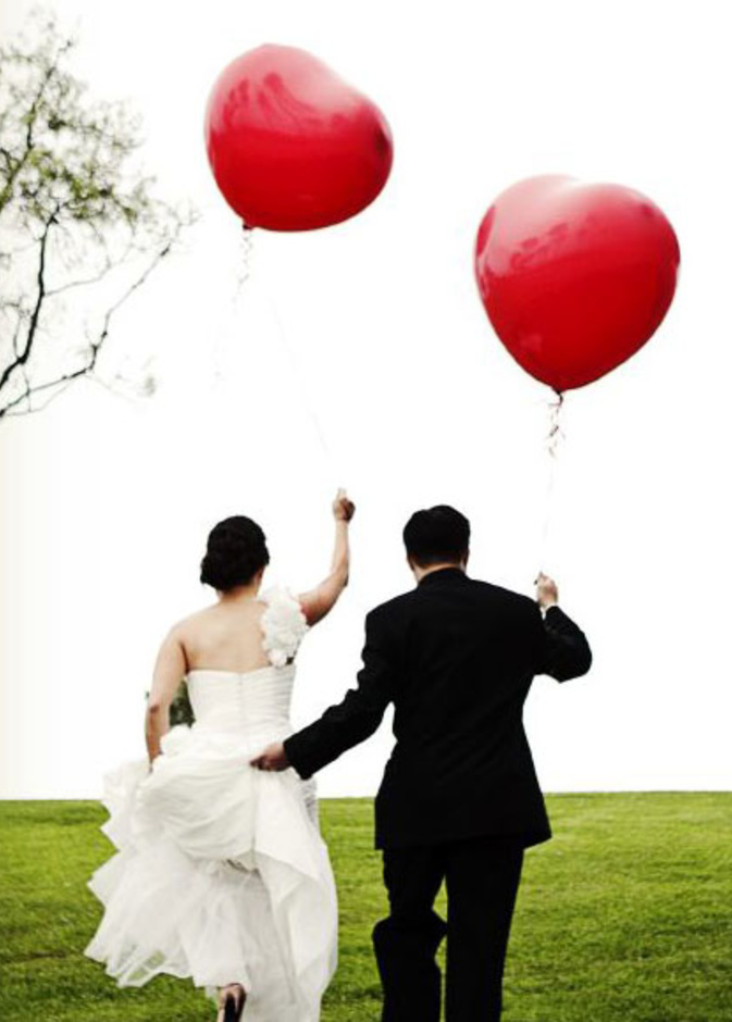زفافك بالبالونات